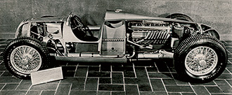 Auto Union Typ C