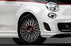 ABARTH 500 S-RAY 17"